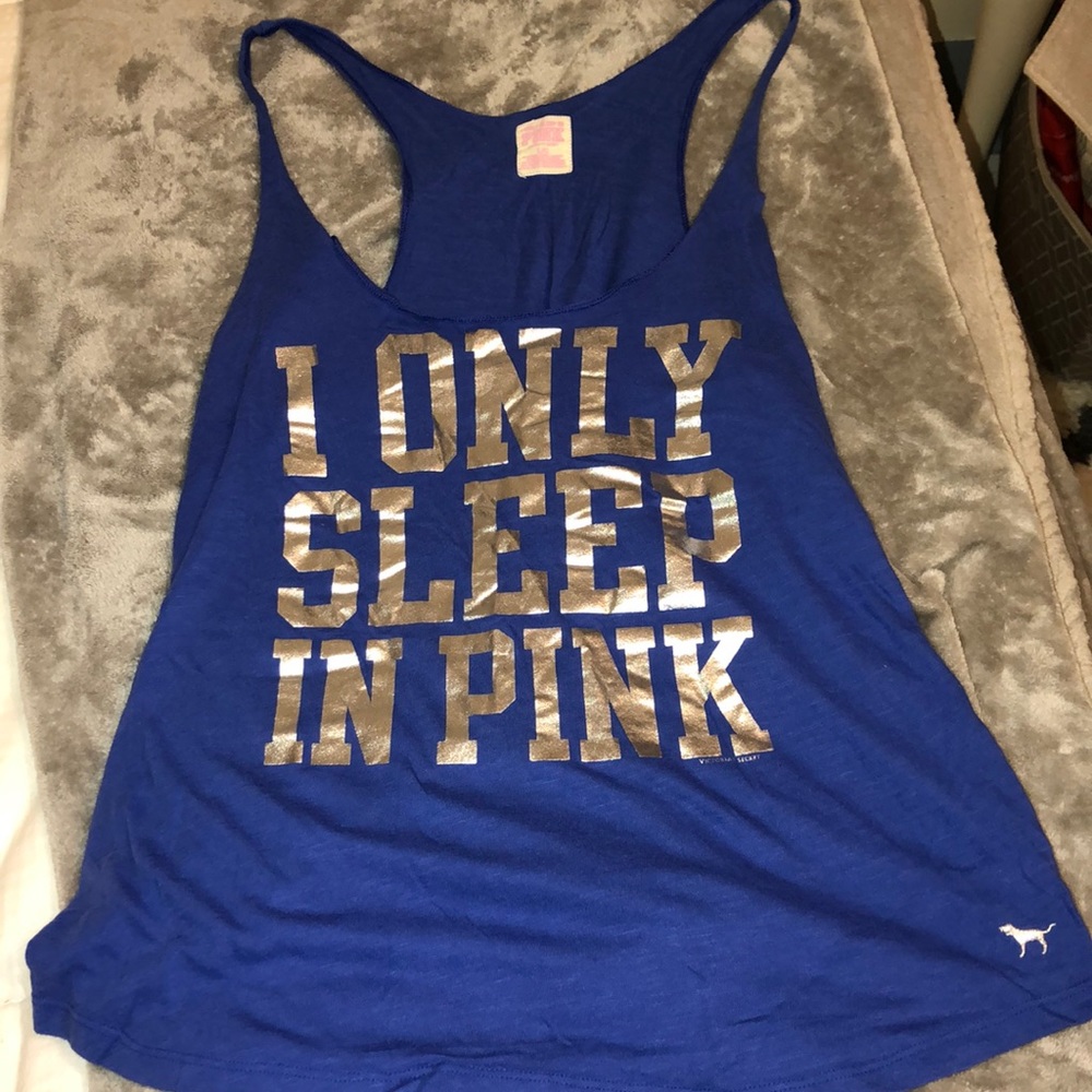 PINK sleep shirt